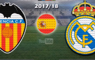 Chiến thắng 4-1 của Real trước Valencia theo phong cách Lego