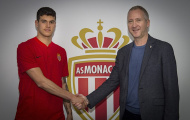 CHÍNH THỨC: Sao mai Serie A cập bến Monaco