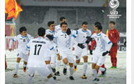 Đánh bại U23 Việt Nam, U23 Uzbekistan bị hắt hủi tại quê nhà