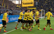 Highlights: Dortmund 2-2 Freiburg (Vòng 20 giải VĐQG Đức)