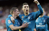 Highlights: Valencia 1-4 Real Madrid (Vòng 21 La Liga)