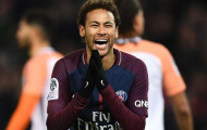 Màn trình diễn của Neymar vs Montpellier