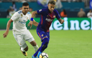 Neymar từng khiến hàng thủ Real Madrid khổ sở như thế nào?