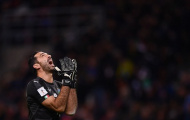 Ở tuổi 40, Gianluigi Buffon vẫn chưa dừng lại!