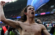 Phá kỉ lục của Ibra, Cavani trở thành chân sút vĩ đại nhất lịch sử PSG