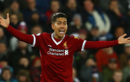 Pha sút 11m hỏng ăn của Roberto Firmino vs West Brom