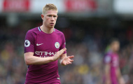 Phân tích lối chơi hiện đại của Kevin De Bruyne