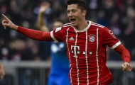 Bayern ngược dòng xuất thần trong trận cầu 7 bàn thắng