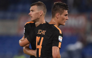 Thêm lý do ngăn cản Dzeko đến Chelsea