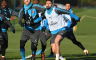 Arsenal chốt giá bán Giroud cho Chelsea