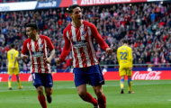 Highlights: Atletico Madrid 3-0 Las Palmas (Vòng 21 La Liga)