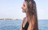Lisa Goncalves - WAGs yêu kiều của sao Barcelona