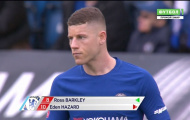 Màn trình diễn của Ross Barkley vs Newcastle