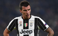 Mario Mandzukic: Bảo bối hay vật tế thần?