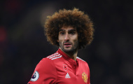 Mourinho quyết giữ Fellaini bằng mọi giá