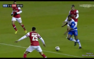 Màn lội ngược dòng thần thánh của Arsenal
