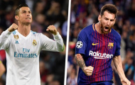 Sau vòng 21 La Liga: Ronaldo gọi, Messi trả lời