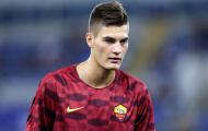 Schick lại chấn thương, Roma chặn đường tới Chelsea của Dzeko