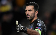 Sự nghiệp vĩ đại của Gianluigi Buffon