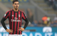 Tiền đạo đắt giá của Milan tịt ngòi suốt 2 tháng liền