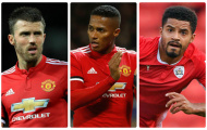 Xuyên không thăm lại đội hình Man United thuở Pogba vẫn 'em chưa 18'