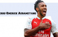 Aubameyang đã có mặt tại Arsenal, chờ thông báo từ Dortmund
