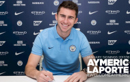 Aymeric Laporte & Top 10 bản HĐ đắt giá nhất lịch sử Man City