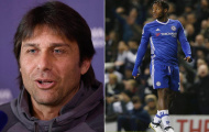 Batshuayi và 'chiến thuật làm nũng' của Conte