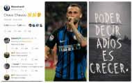 Icardi âm thầm tiễn Brozovic ra khỏi Inter?