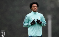 Juve tiết lộ chấn thương Cuadrado, Tottenham mừng thầm