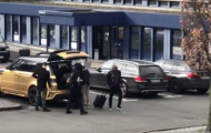 Nóng: Aubameyang đã ra sân bay, hướng về London