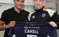 NÓNG: Tim Cahill trở lại Anh thi đấu