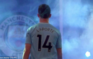 Rạng rỡ ra mắt Man City, Aymeric Laporte chọn xong số áo