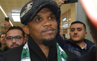 36 tuổi, Samuel Eto'o vẫn được chào đón như 'Vua'