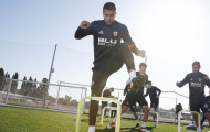 'Bầy dơi' căng thẳng trước trận Bán kết với Barcelona
