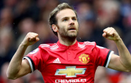 CHÍNH THỨC: Man Utd kích hoạt điều khoản gia hạn hợp đồng với Mata
