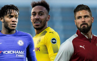 CHÍNH THỨC: Michy Batshuayi đến Dortmund, dọn đường nổ BOM TẤN!