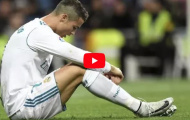 Cristiano Ronaldo - Không bao giờ bỏ cuộc