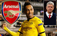 Điểm tin chiều 31/01: Wenger xác nhận vụ Aubameyang; Barca đón sao trẻ Anh quốc