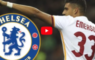 Emerson Palmieri - chào mừng đến Chelsea