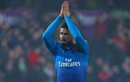 Arsenal thua sốc, Giroud chào từ biệt CĐV để sang Chelsea