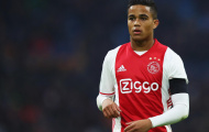 Justin Kluivert - Sao trẻ đang được cả châu Âu để mắt