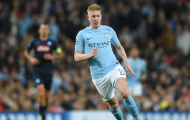 Kevin De Bruyne và nghệ thuật từ những đường chuyền
