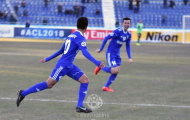 Lập siêu phẩm, sao U23 Uzbekistan giúp đội nhà thắng đậm