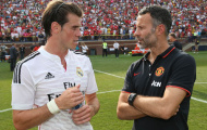 Man Utd không có cửa mua Gareth Bale