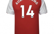 Những số áo Aubameyang có thể mặc khi gia nhập Asenal