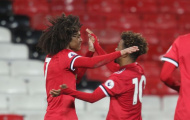 Sao trẻ M.U, Tahith Chong chơi tuyệt hay vs U23 Tottenham