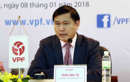 V-League có nhà tài trợ mới “tuy lạ mà quen”