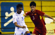 Thua ngược Malaysia, ĐT Futsal Việt Nam ra quân thất vọng tại VCK châu Á