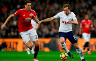 Chấm điểm Man United sau trận Tottenham: Báo động đỏ cho Matic